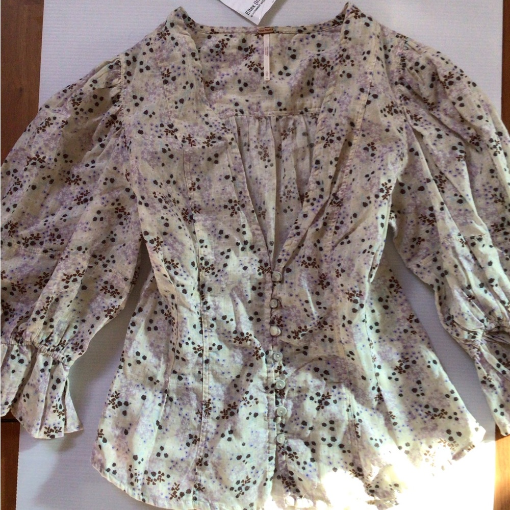 Rare Free People top